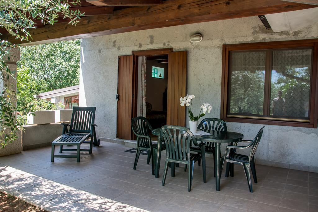 Terra Del Carso Villa San Pelagio Exterior photo