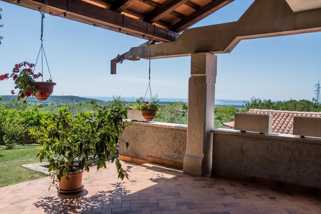Terra Del Carso Villa San Pelagio Exterior photo