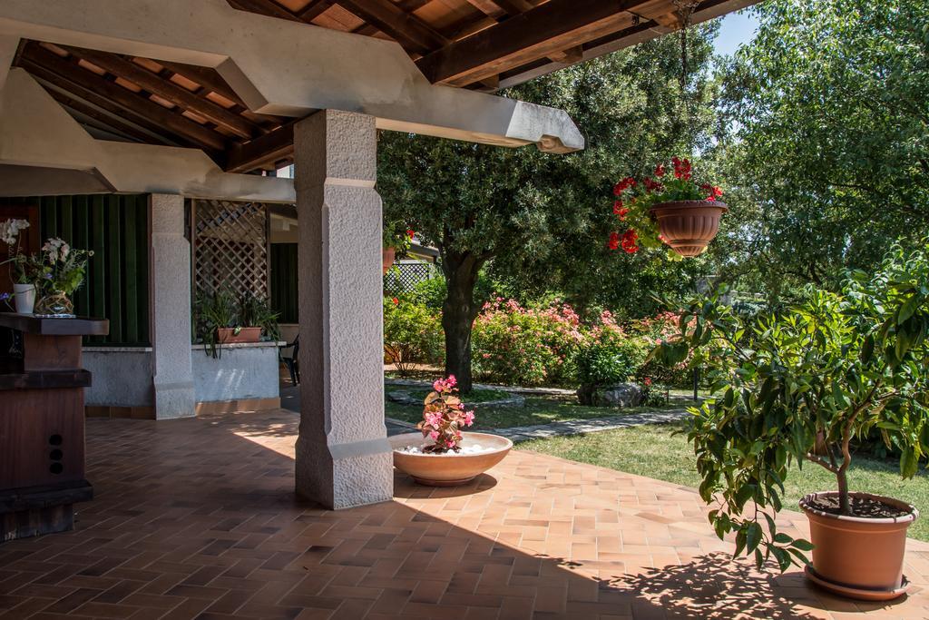 Terra Del Carso Villa San Pelagio Exterior photo