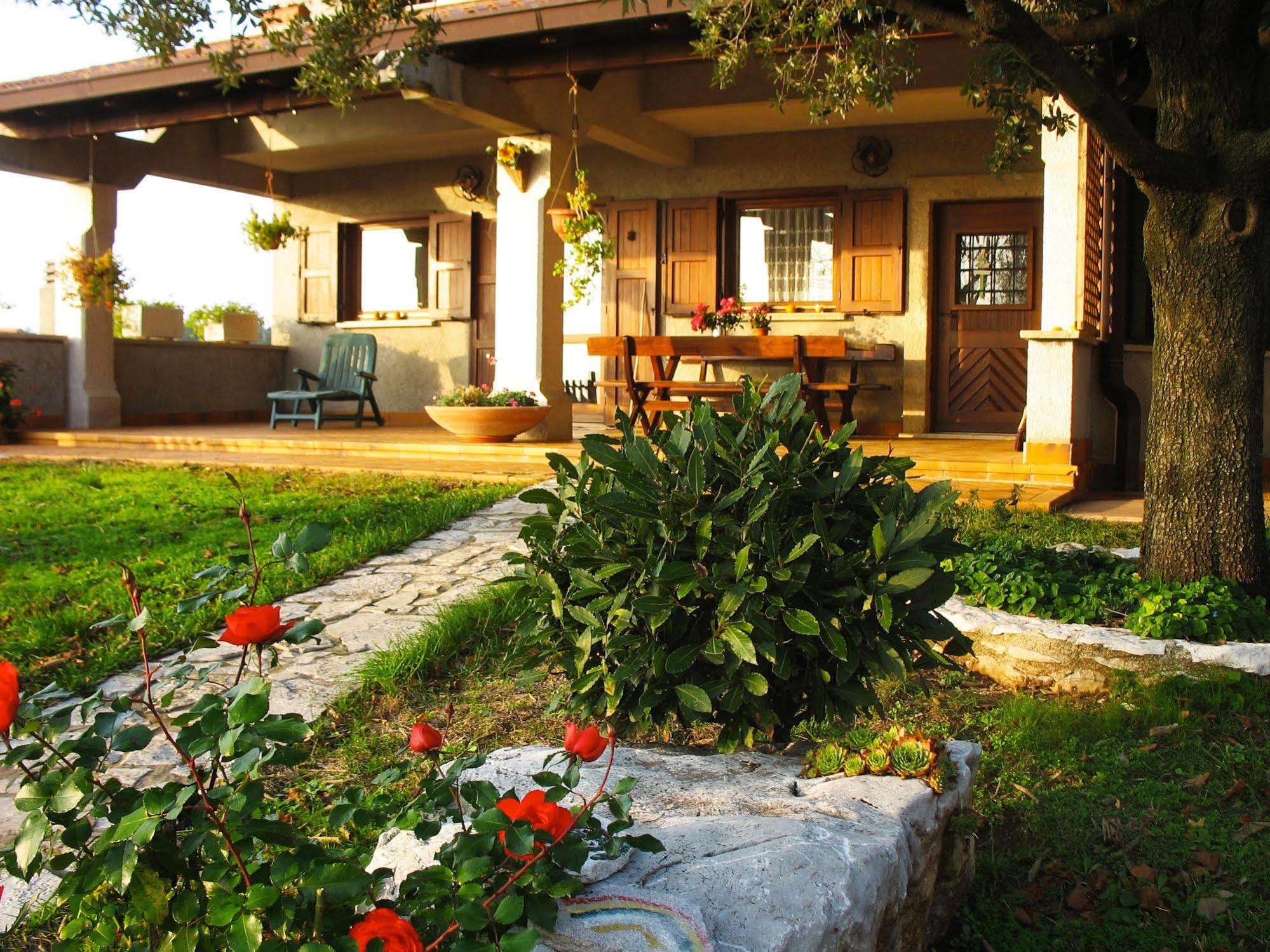 Terra Del Carso Villa San Pelagio Exterior photo