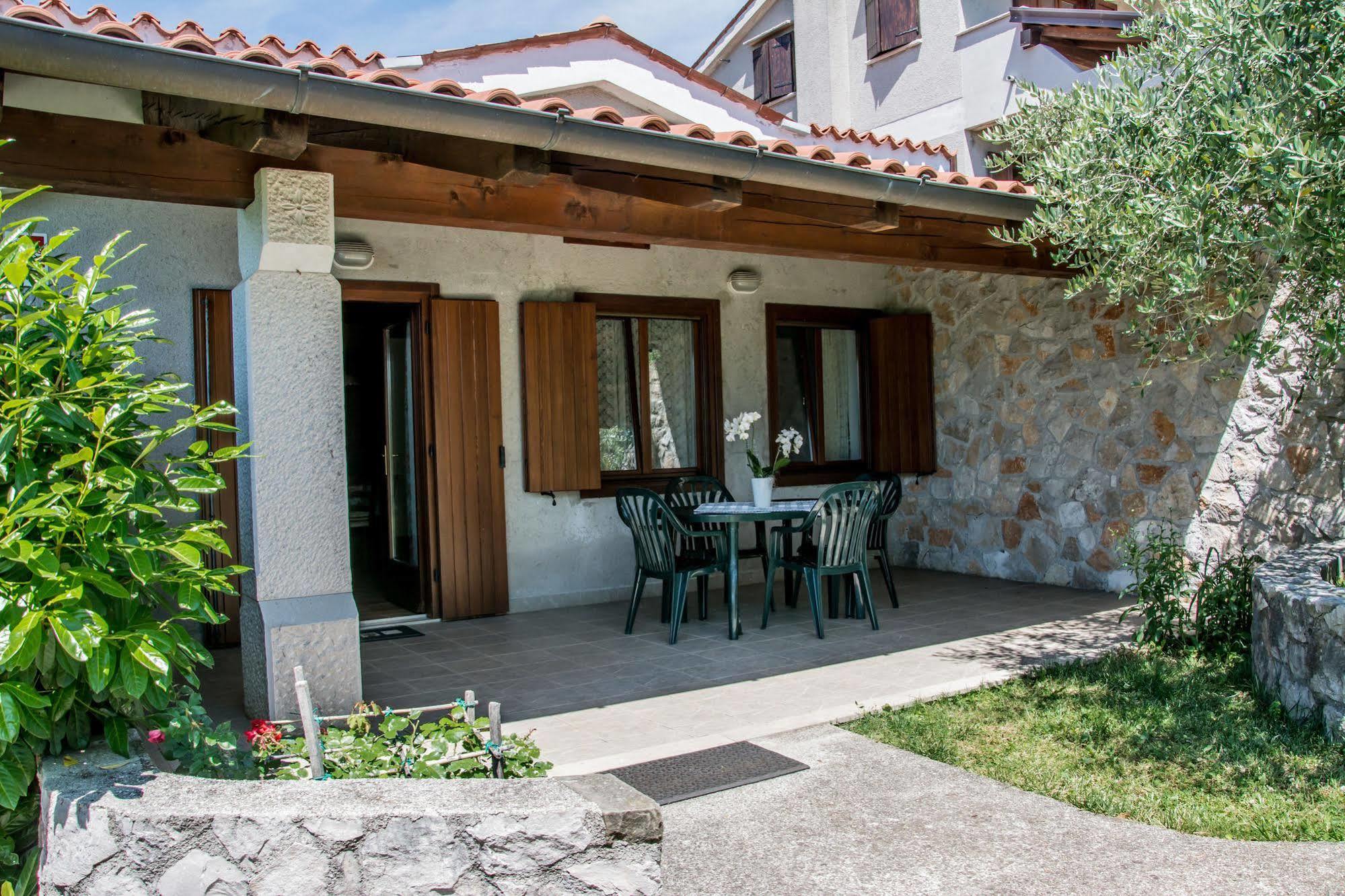 Terra Del Carso Villa San Pelagio Exterior photo