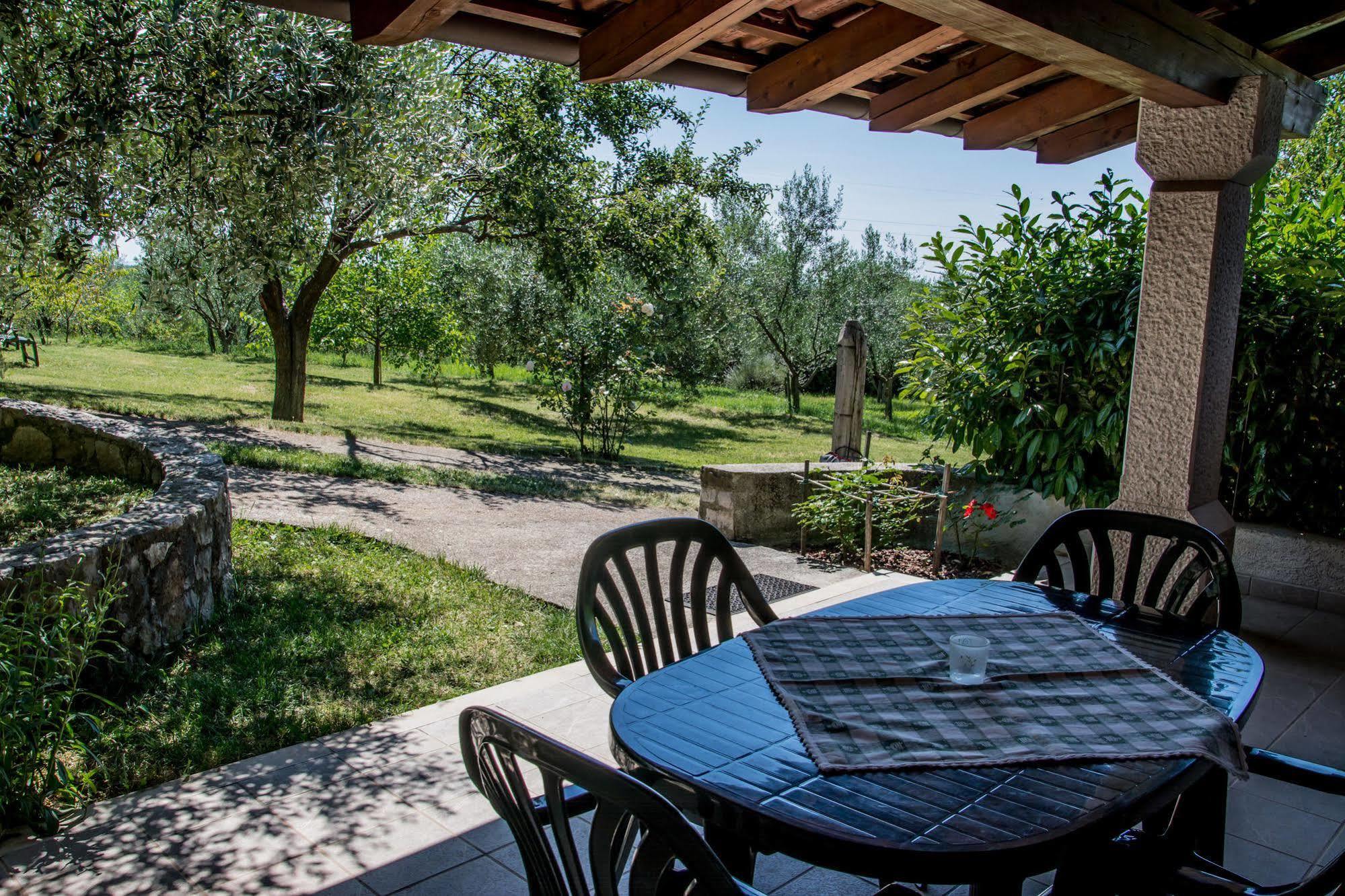 Terra Del Carso Villa San Pelagio Exterior photo