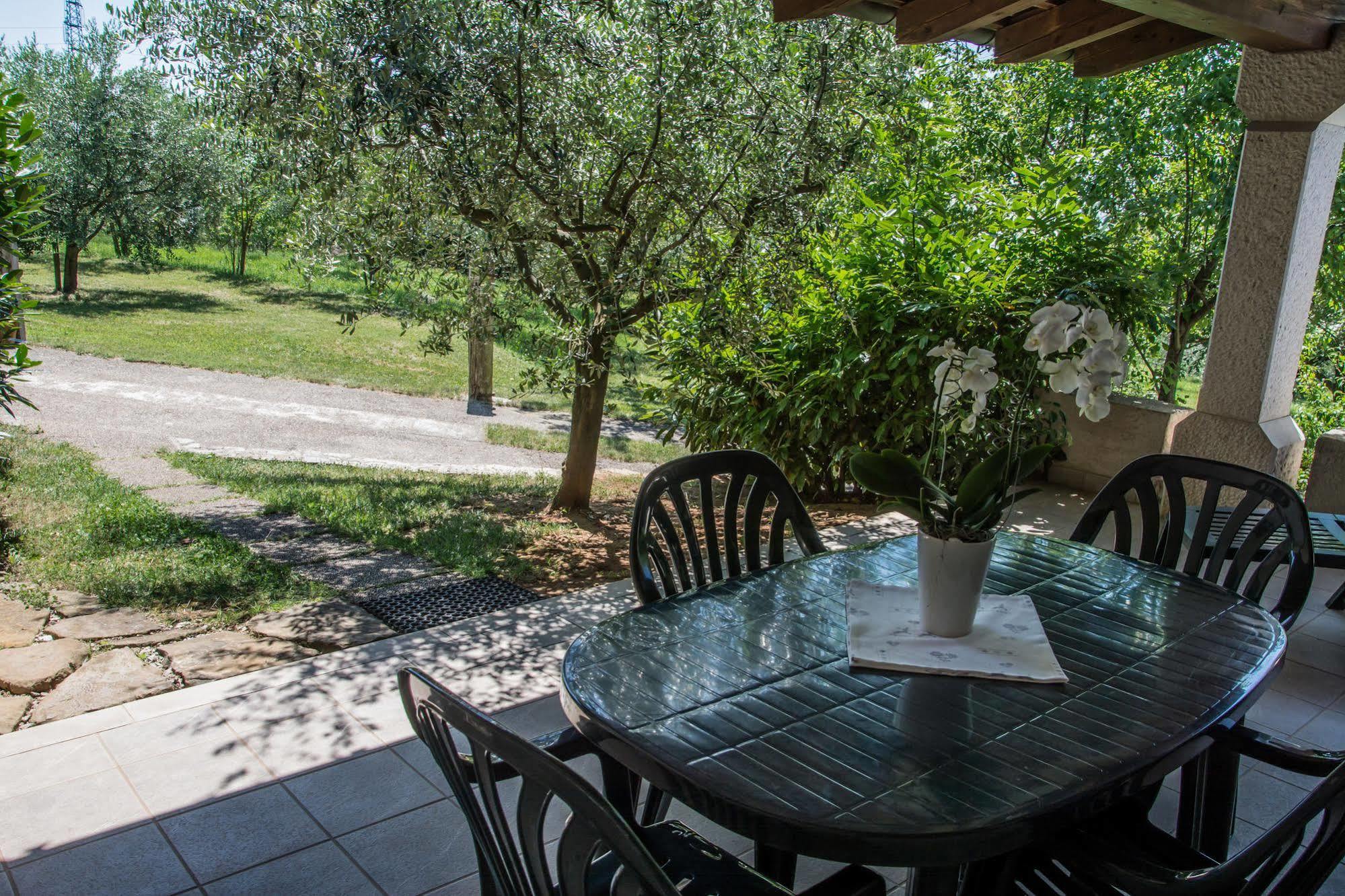 Terra Del Carso Villa San Pelagio Exterior photo